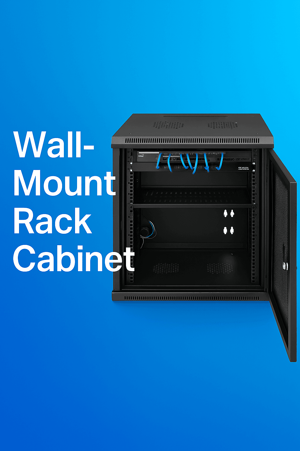 Artwork by Rack Cabinet